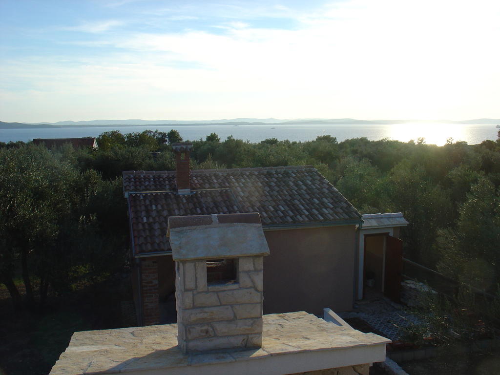 Apartments Villa Marnii Kožino エクステリア 写真