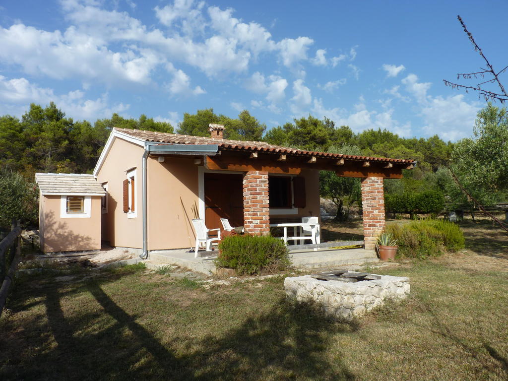 Apartments Villa Marnii Kožino エクステリア 写真