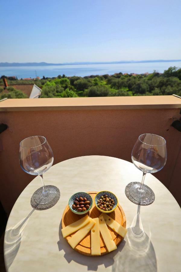 Apartments Villa Marnii Kožino エクステリア 写真