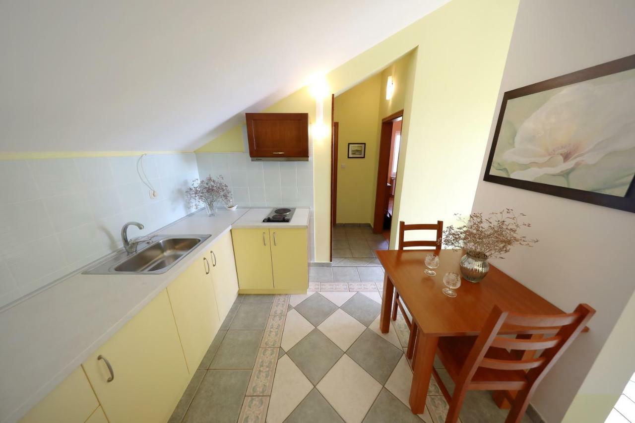 Apartments Villa Marnii Kožino エクステリア 写真