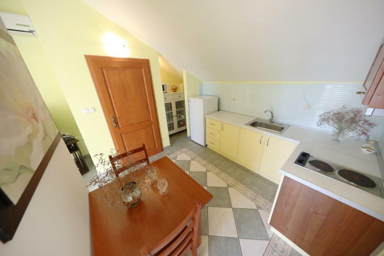 Apartments Villa Marnii Kožino エクステリア 写真