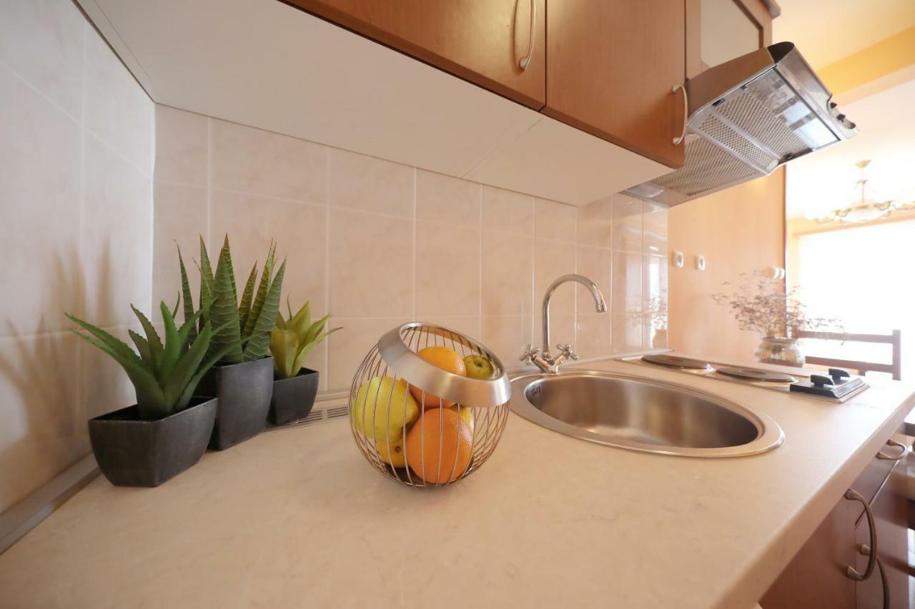 Apartments Villa Marnii Kožino エクステリア 写真